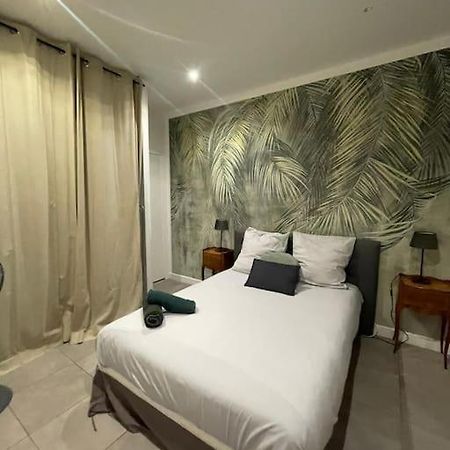 Jungle Appart Nisa Exterior foto