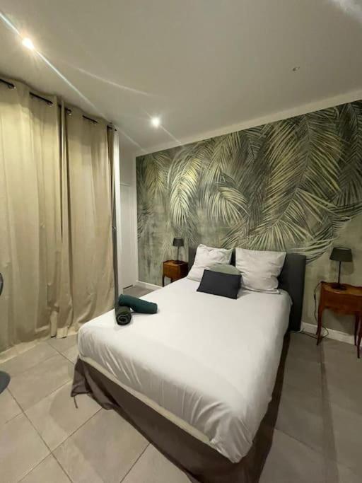 Jungle Appart Nisa Exterior foto